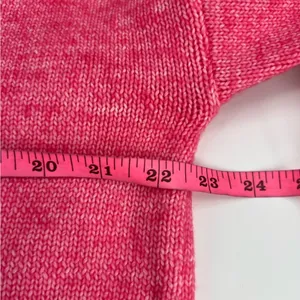 Show Me‎ Your Mumu Chester Sweater Dress in Hot Pink Knit. NWT thumbnail 4
