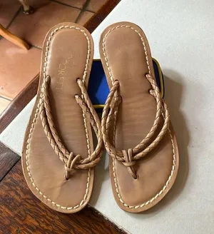 Leather sandals Size 7 thumbnail 1