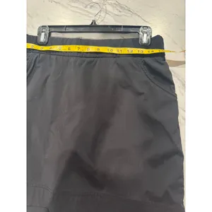 Columbia Women’s Skort‎ Large Black Hiking Skirt Active Outdoor Stretch Pockets thumbnail 6