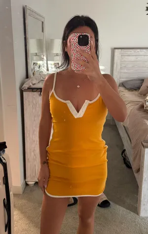 Blue Blush Dress thumbnail 2