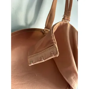 Victoria's Secret Strapless Multiway Bra Beige Push Up Padded Transitional 36D thumbnail 8