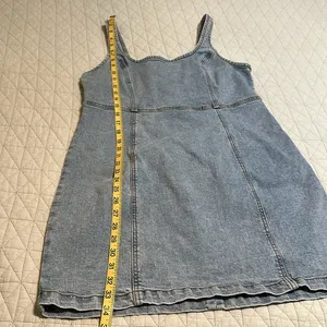New with tags Cotton On Light Blue Denim Apparel size Xl thumbnail 8