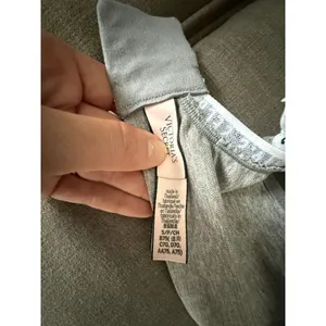 Victoria's secret small push up bra t shirt cotton thumbnail 5