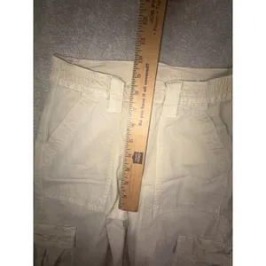 american eagle womens cargo pants straight leg Beige 2 reg thumbnail 8