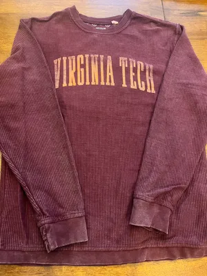 Pressbox Like new Virginia Tech Sweatshirt thumbnail 1