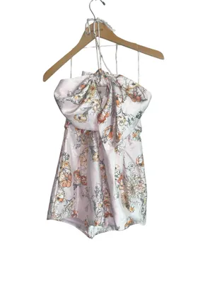 BUDDY LOVE Kira Halter Romper Festival thumbnail 4