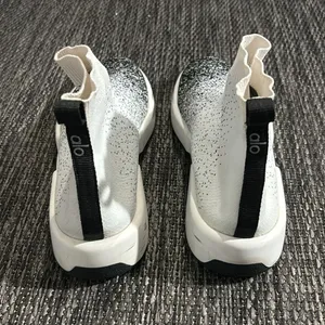 Alo Yoga Velocity Knit Sneakers Size 9 thumbnail 3