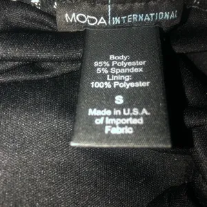 Moda International polka dot halter top thumbnail 5