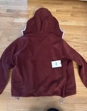 Aritzia TNA Polar Tec Fleece Xs thumbnail 7
