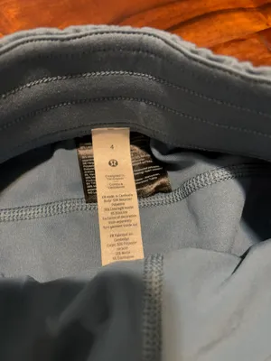 Lululemon scuba pants thumbnail 3