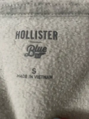 UCLA Hollister Off-The-Shoulder Sweatshirt thumbnail 3