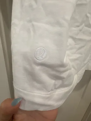 Lululemon Oversized Tee thumbnail 3