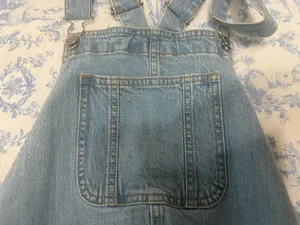 Overalls Blue Size XS thumbnail 2