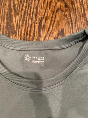 Aerie Crop Top OFFLINE thumbnail 2