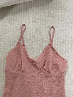 pink summer sundress thumbnail 2