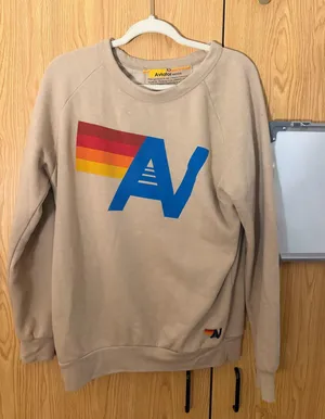 Aviator Nation Crewneck thumbnail 1