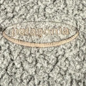 Patagonia Womens‎ Purple/Plum Quarter Zip Sherpa Fleece Activewear Small thumbnail 9