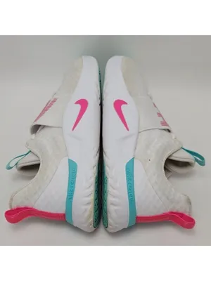 Nike Renew In Season TR9 White Multicolor Sneakers Shoes Womens Sz 8 CW7022-100 thumbnail 9