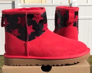 UGG Classic Mini Star Sequin thumbnail 1