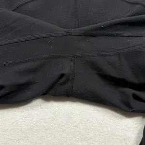 Lululemon Unlimit High-Rise Tight 25” Women’s Size 4 Black Yoga Leggings thumbnail 8