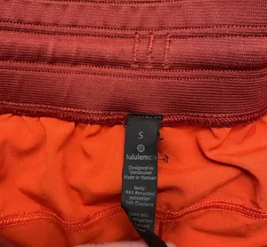 Lululemon T.H.E Short 9" Linerless thumbnail 5