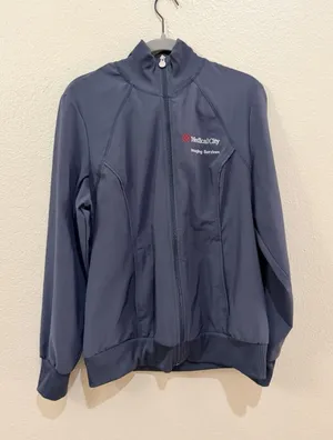 Cherokee Infinity Women’s Large Medical City Imaging Services Full Zip Jacket thumbnail 1