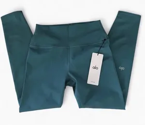 ALO Yoga Airbrush High-waist Leggings 7/8 thumbnail 1