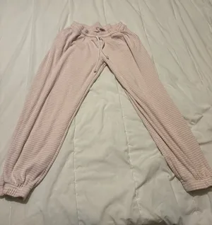 Gilly Hicks Waffle Knit Pants thumbnail 1