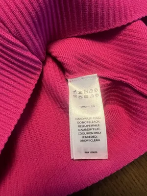 Sincerely Jules Pink Crop Top thumbnail 4