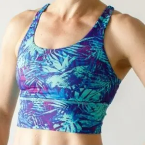 Born Primitive Neon Tropics Sports Bra thumbnail 1