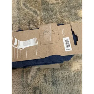 On Cloud All Day Socks Women's Denim/black Sz 5-6 NWT thumbnail 5