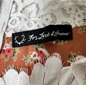 For Love & Lemons Dress thumbnail 4