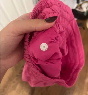 Lululemon Shorts Hotty Hot thumbnail 4