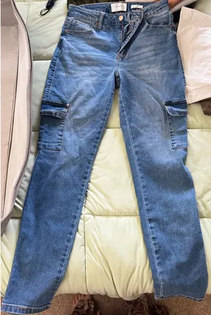 Celebrity Pink Jeans cargo skinny thumbnail 1