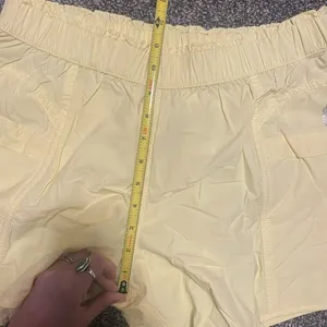 Free People Movement In the Wild Shorts in Glow thumbnail 11