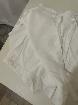 Target White Flowy Shorts thumbnail 5