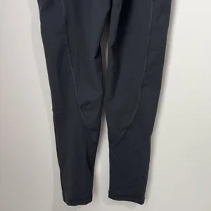 Offline‎ By Aerie The Hugger Jumpsuit Women's Size Medium Pockets Athletic Black thumbnail 7