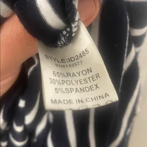 Spaghetti strap maxi dress iris raton dress size M thumbnail 5