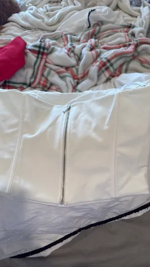 White Fox Top thumbnail 3