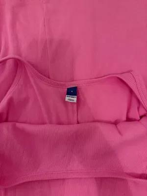 Pink Old Navy Maxi Dress thumbnail 2