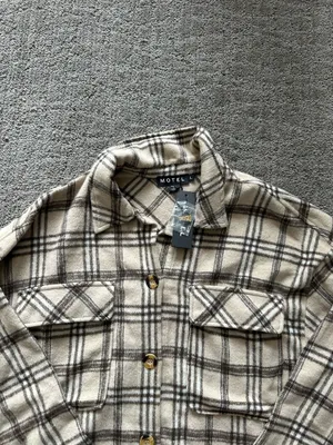 Motel Rocks Shirt Jacket thumbnail 4