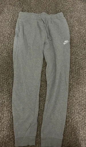 Nike Joggers Women’s Grey thumbnail 1