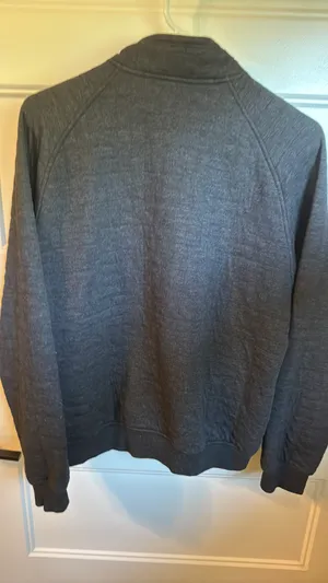The North Face 1/4 zip pullover thumbnail 3
