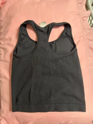 All in motion target ribbed tank thumbnail 3