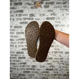 Flojos | women white cushion flip flops sandals thumbnail 6