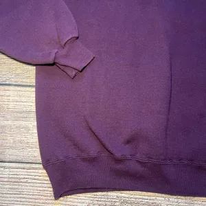 VTG Jerzees Polo Towers‎ Las Vegas Nevada 1/4 Zip Sweater Womens L 90s USA Made thumbnail 2
