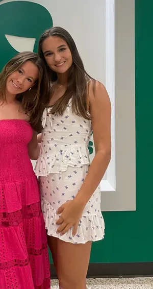 The Impeccable Pig white dress thumbnail 1