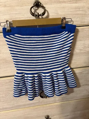 Boutique Striped Top thumbnail 8