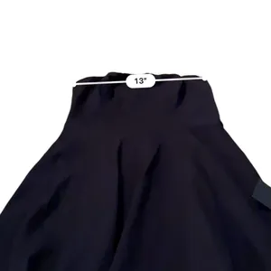 Lulus About A Twirl Black Strapless Fit‎ & Flare Skater Mini Dress Sz M NEW thumbnail 10
