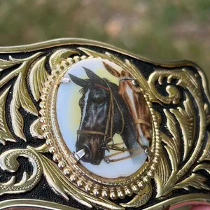 Horse Buckle  thumbnail 8